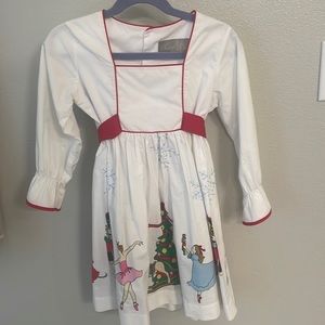Eleanor Rose Nutcracker Dress, size 5-6